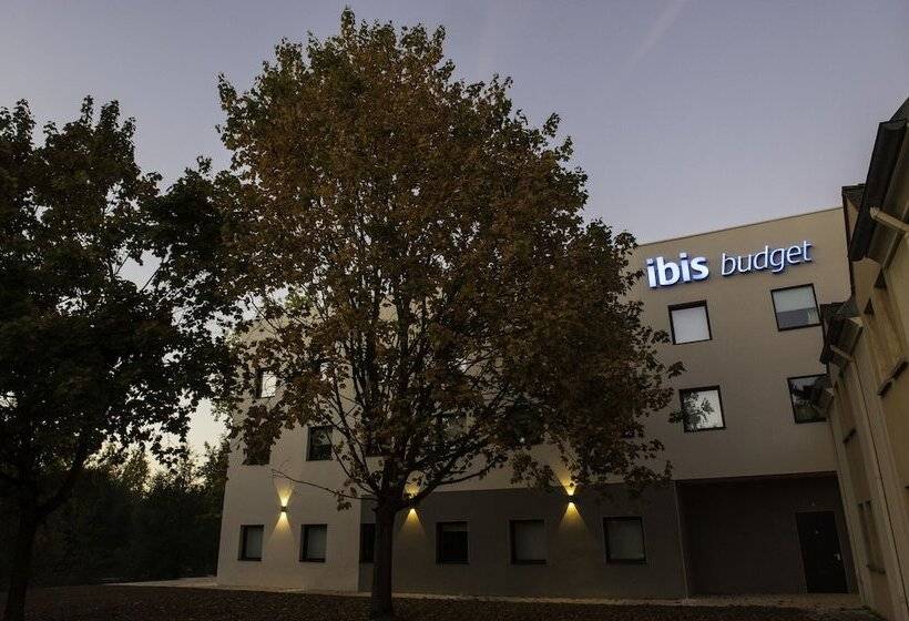 חדר סטנדרט, Ibis Budget Châteauthierry