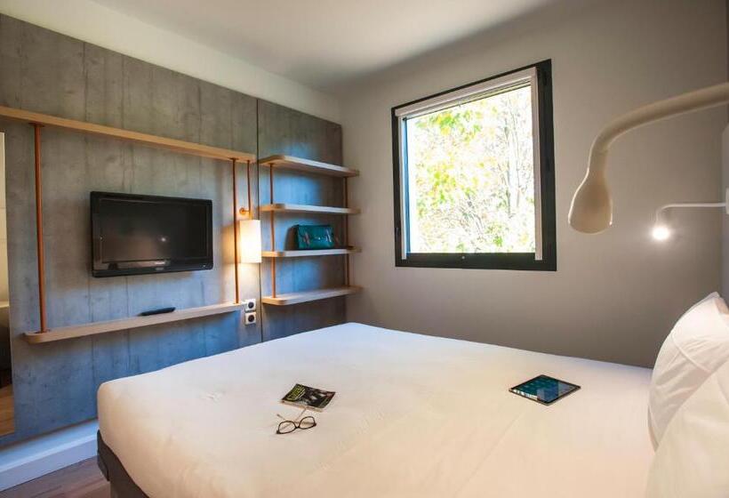 חדר סטנדרט, Ibis Budget Châteauthierry