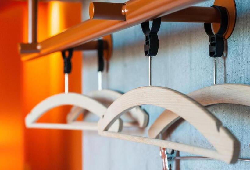 חדר סטנדרט, Ibis Budget Châteauthierry