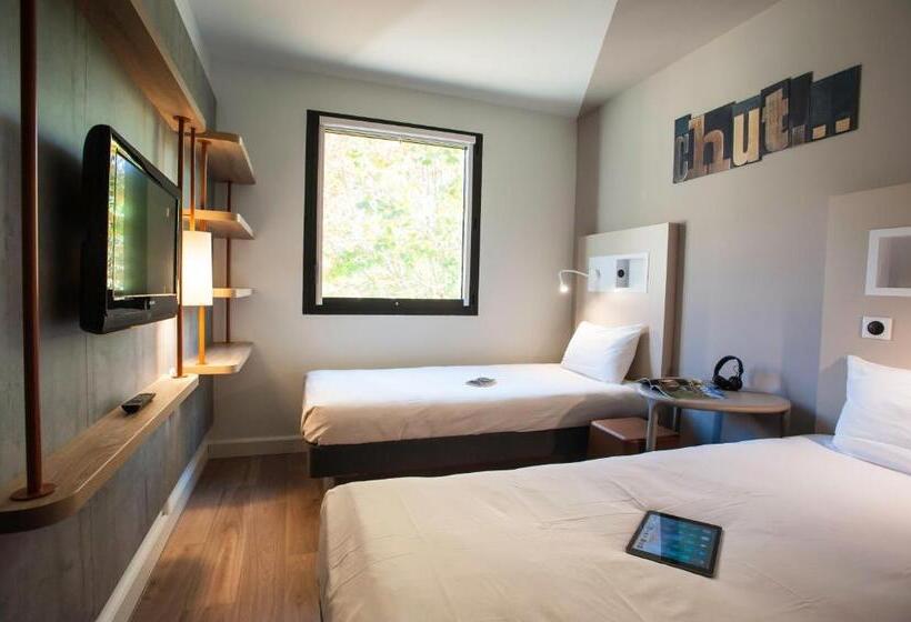 חדר סטנדרט, Ibis Budget Châteauthierry