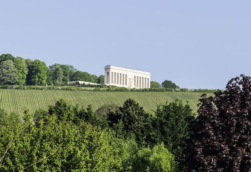 חדר סטנדרט, Ibis Budget Châteauthierry