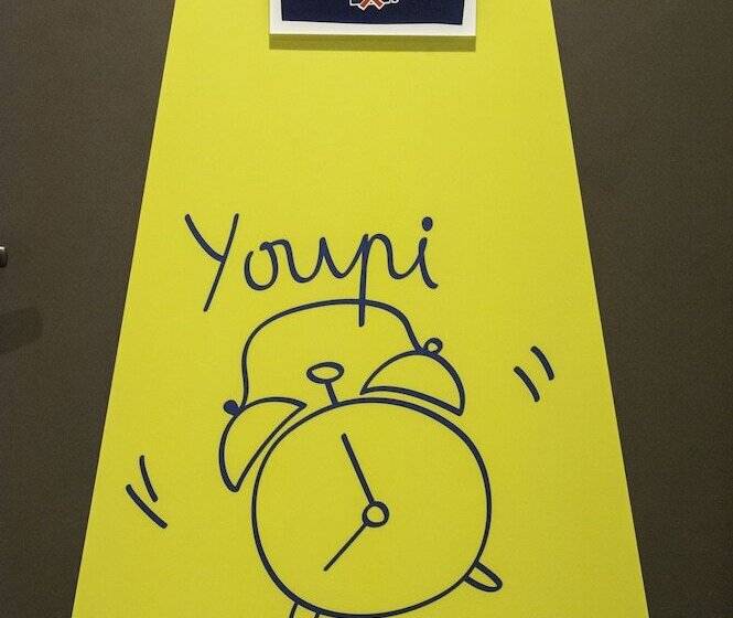 חדר סטנדרט, Ibis Budget Châteauthierry