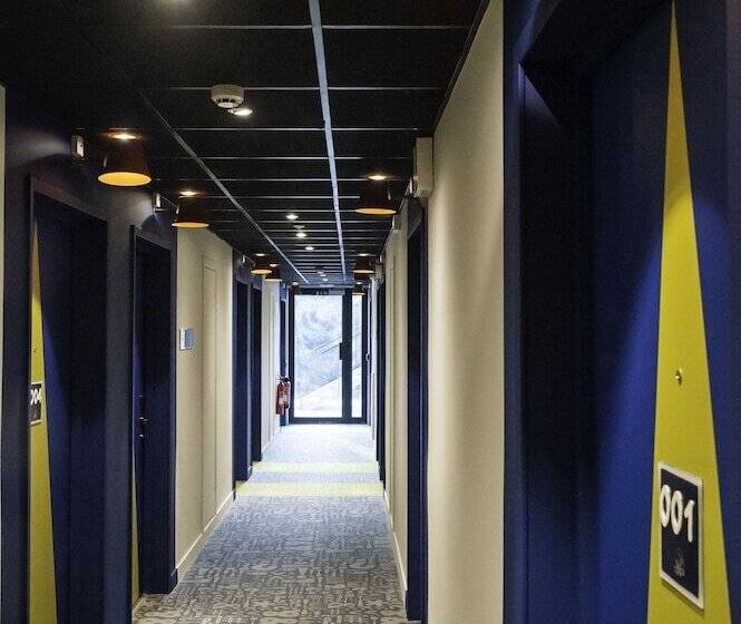 חדר סטנדרט, Ibis Budget Châteauthierry