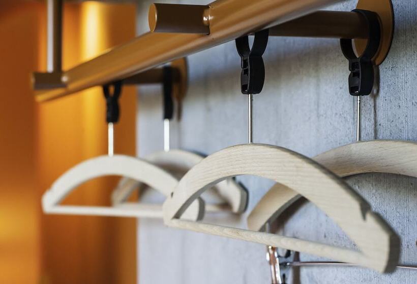 חדר סטנדרט, Ibis Budget Châteauthierry