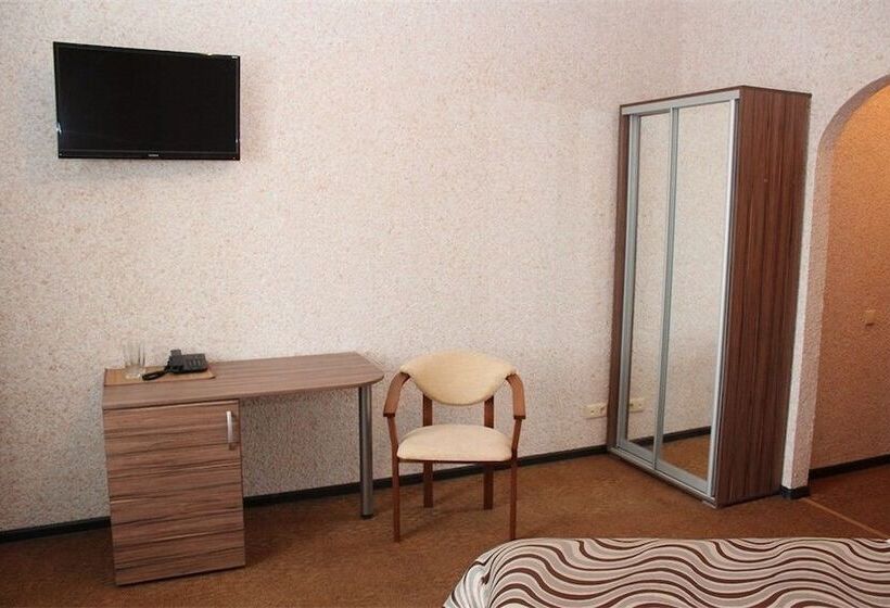 اتاق استاندارد, Kuban