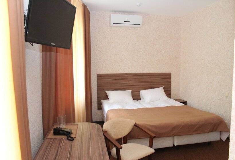 اتاق استاندارد, Kuban