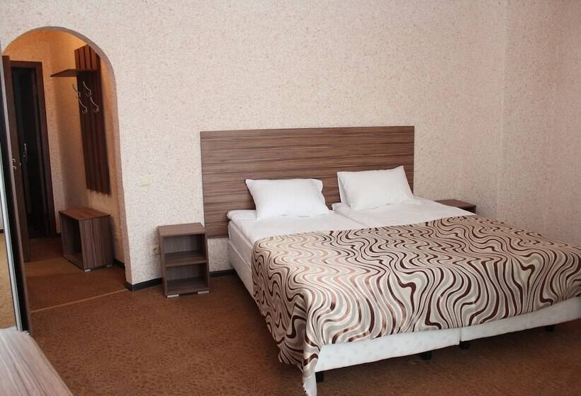 اتاق استاندارد, Kuban