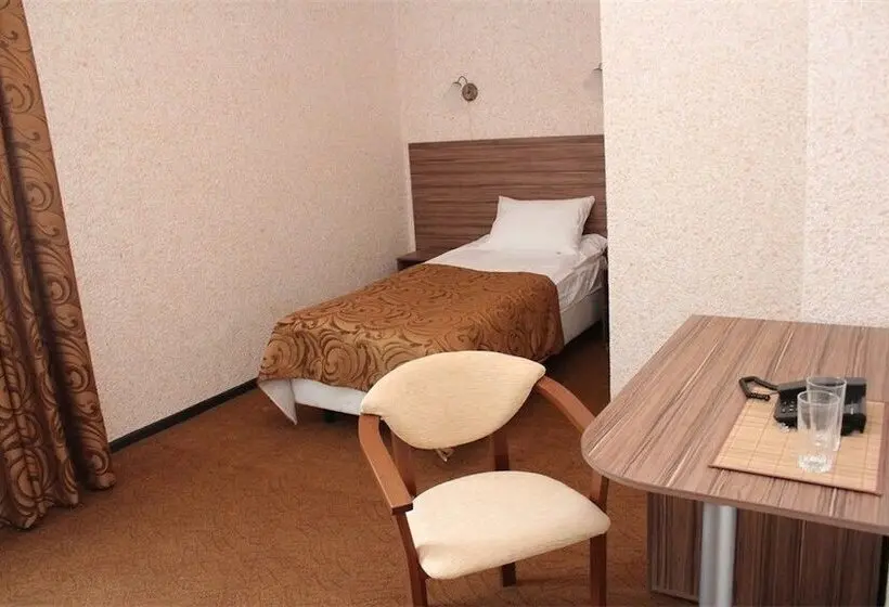 スタンダードシングルルーム, Kuban
