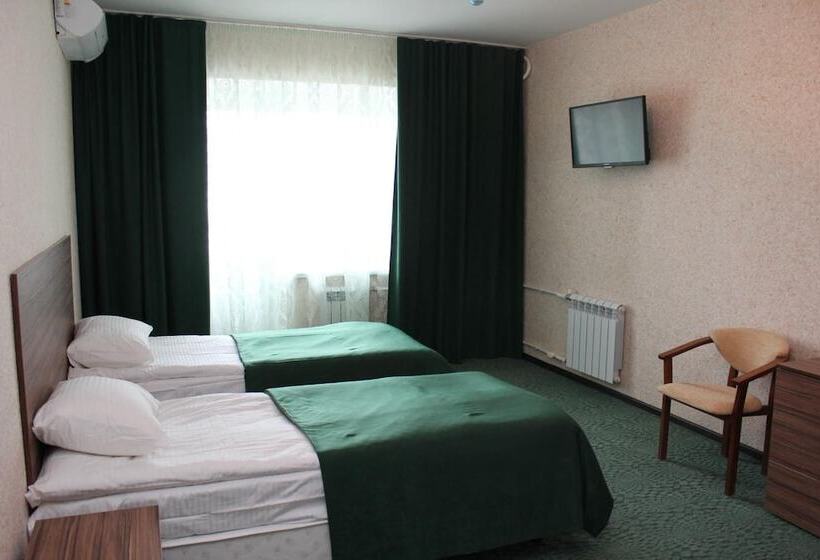 Номер Стандарт, Kuban