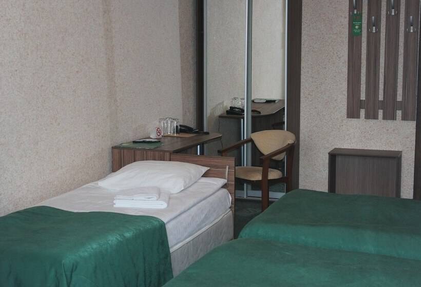 Номер Стандарт Трехместный, Kuban
