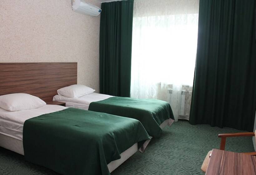 اتاق استاندارد, Kuban