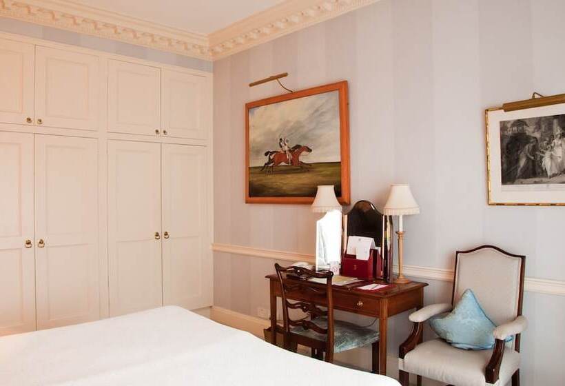 غرفة ديلوكس فردية, Melbourne Lodge