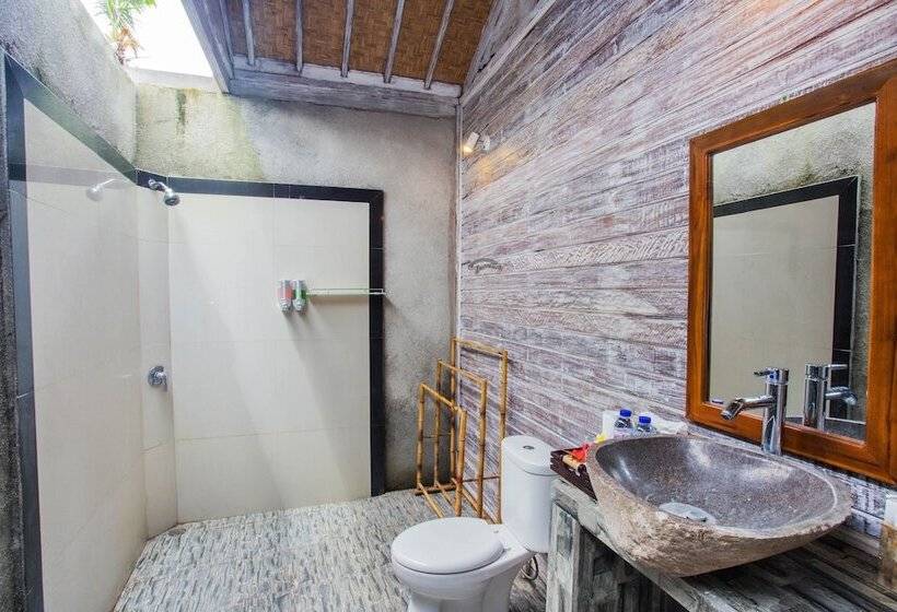 スタンダードルーム, The Syron Huts Lembongan