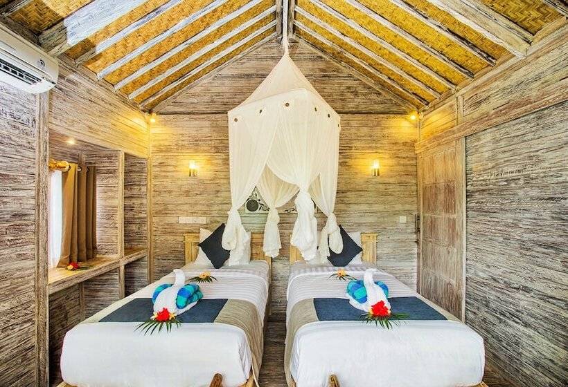 Номер Стандарт, The Syron Huts Lembongan