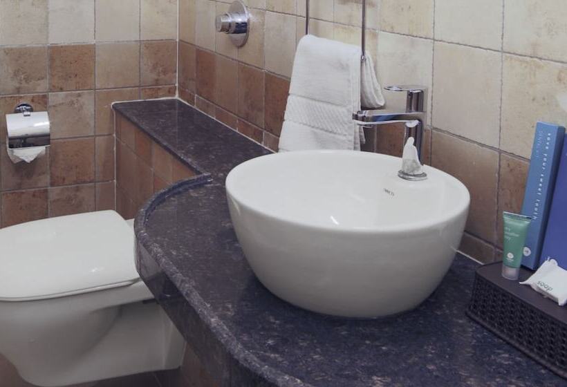 اتاق استاندارد, Treebo Chalets, Nagpur Airport