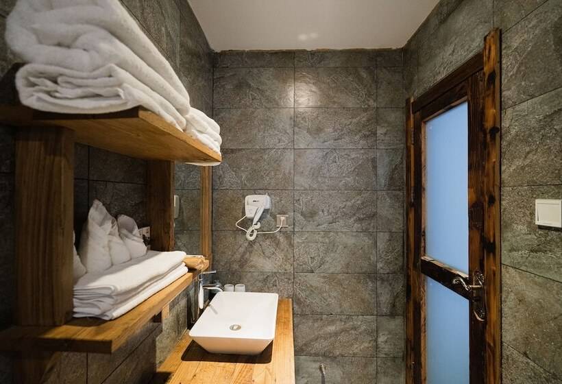 جناح غرفتين نوم, 张家界天门山伴田居民宿