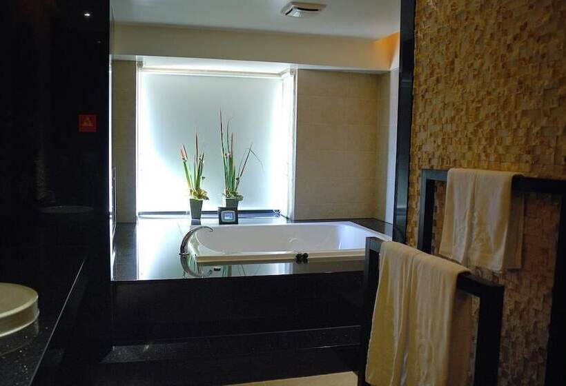 اتاق لوکس, Yosemite Motel Taiyuan Branch