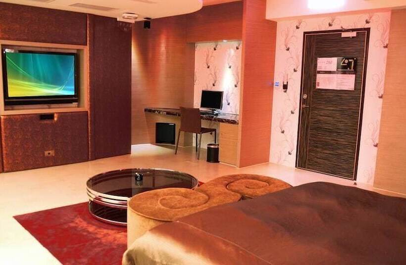اتاق لوکس, Yosemite Motel   Taiyuan Branch