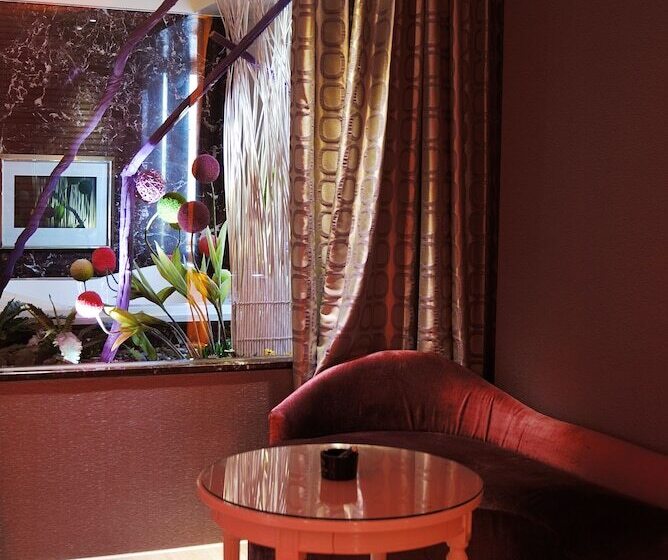 اتاق لوکس, Yosemite Motel   Taiyuan Branch