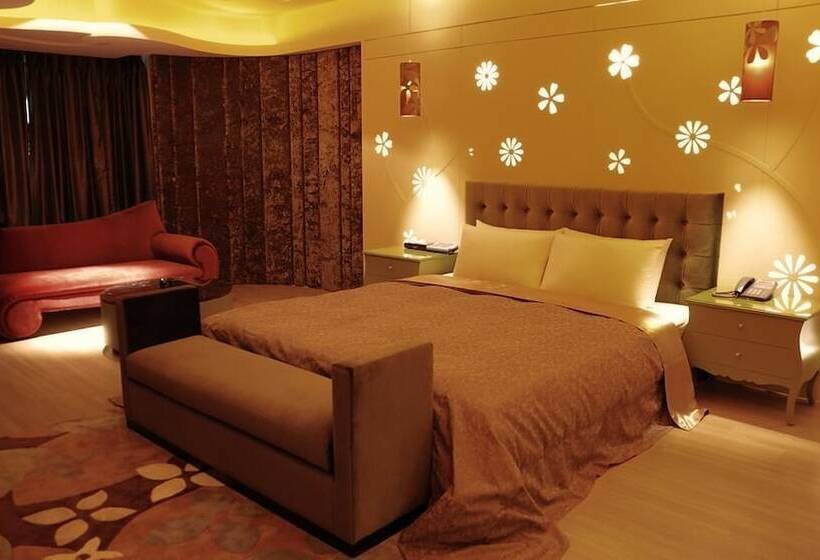 اتاق لوکس, Yosemite Motel Taiyuan Branch