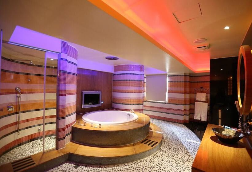 اتاق استاندارد, Yosemite Motel   Taiyuan Branch