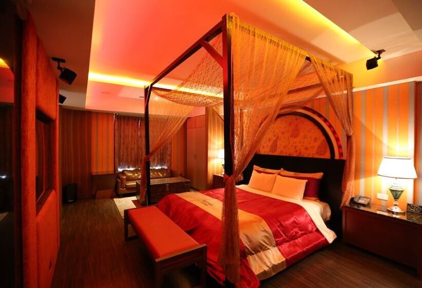 اتاق استاندارد, Yosemite Motel Taiyuan Branch