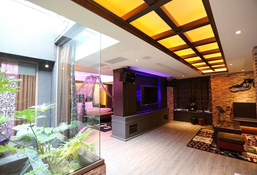 اتاق لوکس, Yosemite Motel   Taiyuan Branch