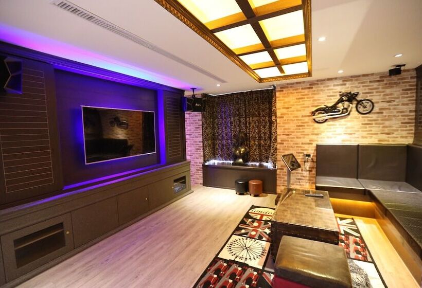 اتاق لوکس, Yosemite Motel   Taiyuan Branch