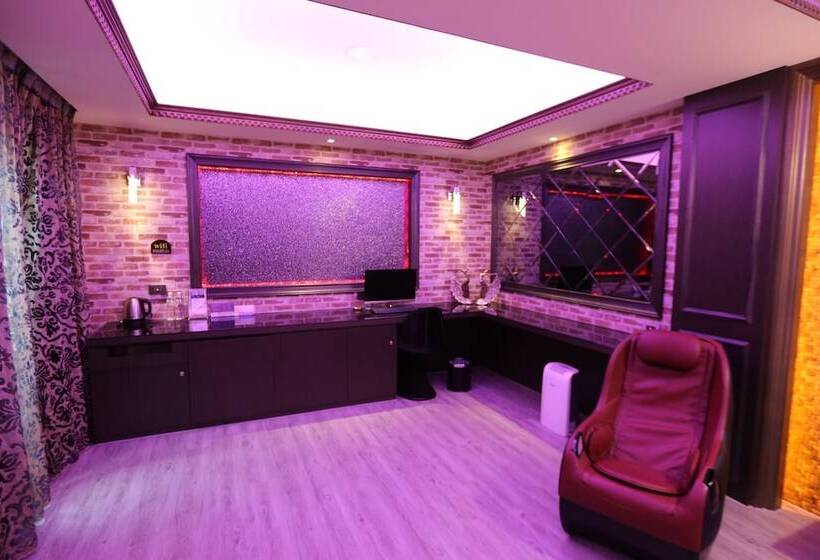 اتاق لوکس, Yosemite Motel Taiyuan Branch