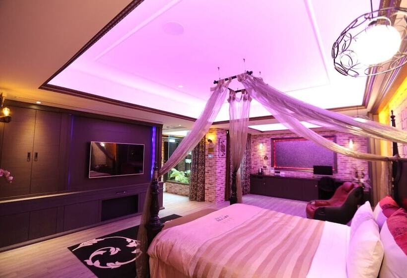 اتاق لوکس, Yosemite Motel Taiyuan Branch