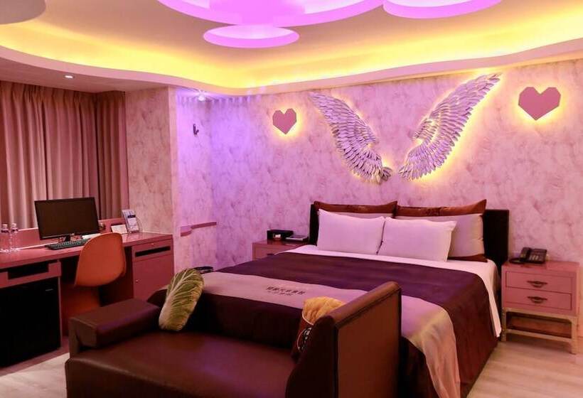 اتاق استاندارد, Yosemite Motel   Taiyuan Branch