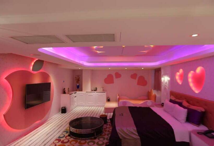 اتاق استاندارد, Yosemite Motel Taiyuan Branch