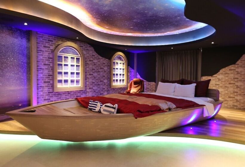 اتاق استاندارد, Yosemite Motel Taiyuan Branch