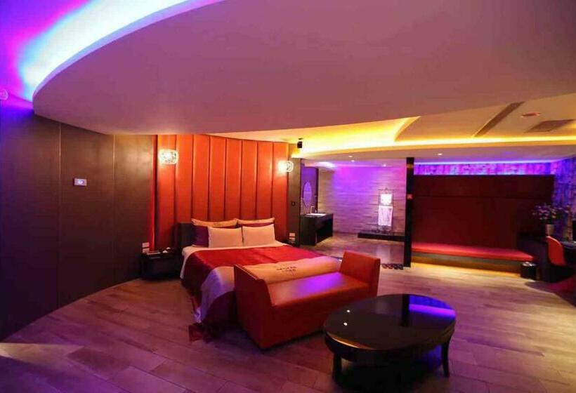 اتاق لوکس, Yosemite Motel   Taiyuan Branch