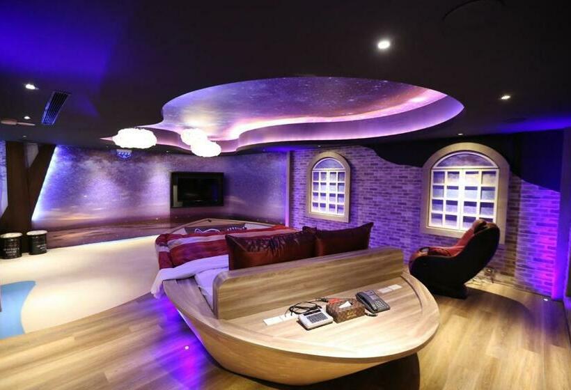 اتاق لوکس, Yosemite Motel Taiyuan Branch