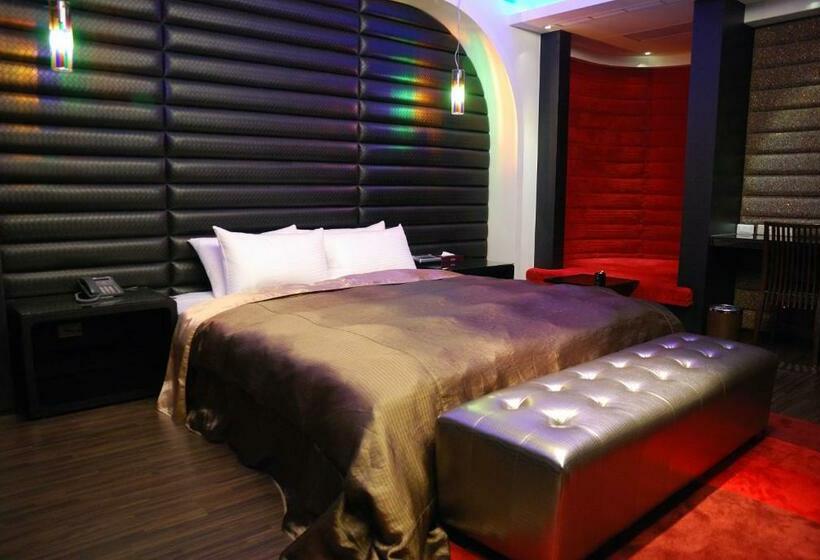 اتاق سوپریور, Yosemite Motel Taiyuan Branch