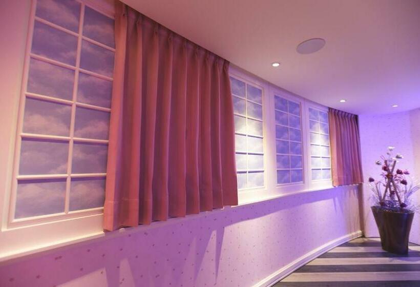 اتاق استاندارد, Yosemite Motel Taiyuan Branch