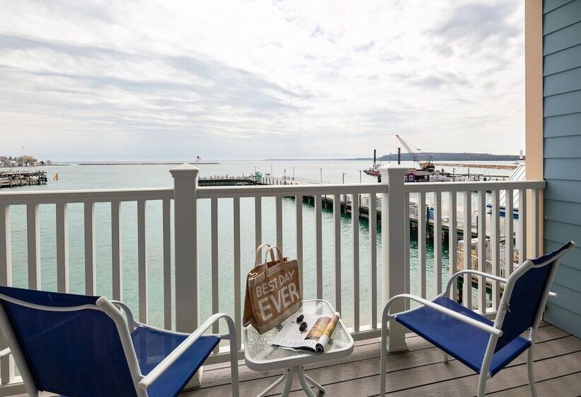 Номер Стандарт 2 Двуспальные Кровати, Bicycle Street Inn And Suites