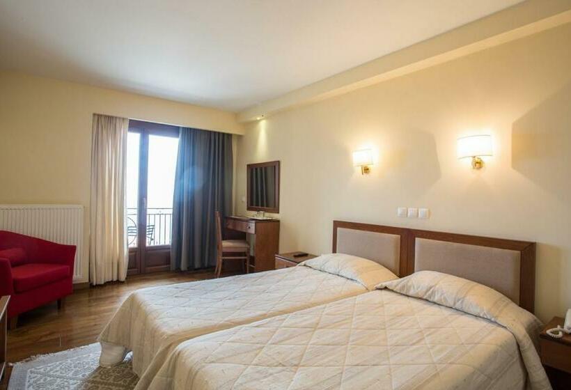 デラックスルーム, Ellinon Thea Arachova