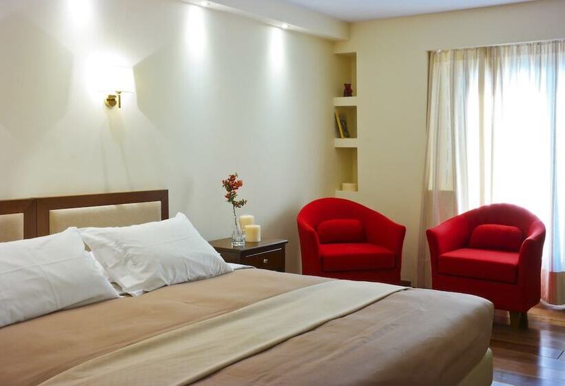 スタンダードルーム, Ellinon Thea Arachova