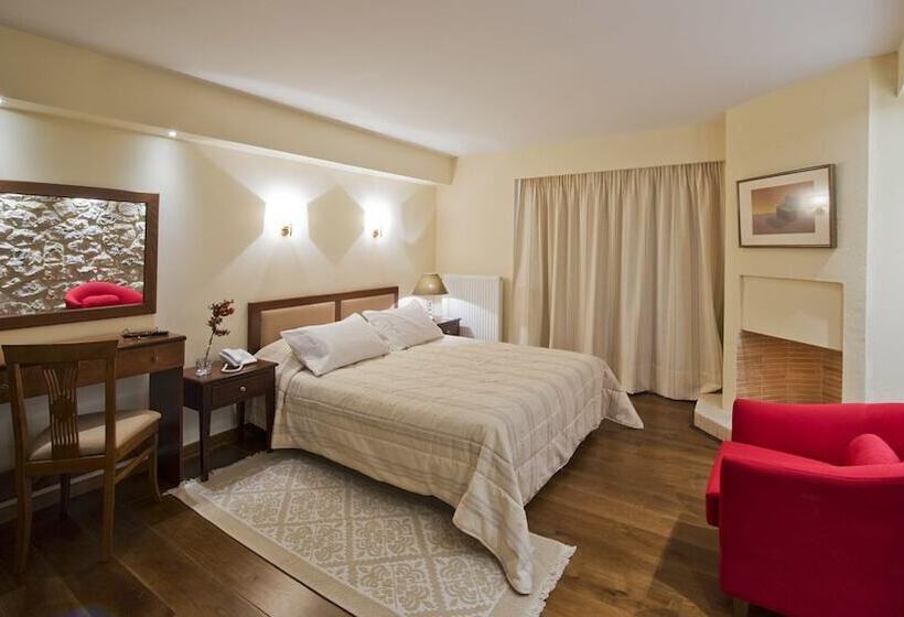 デラックスルーム, Ellinon Thea Arachova