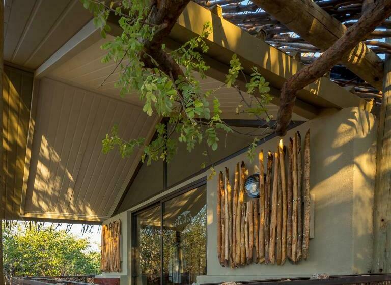 اتاق استاندارد, Etosha Village