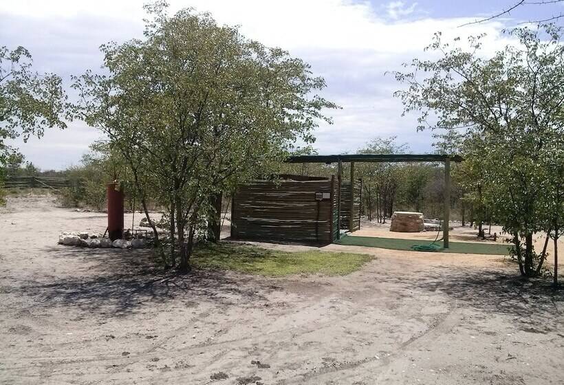اتاق استاندارد, Etosha Village