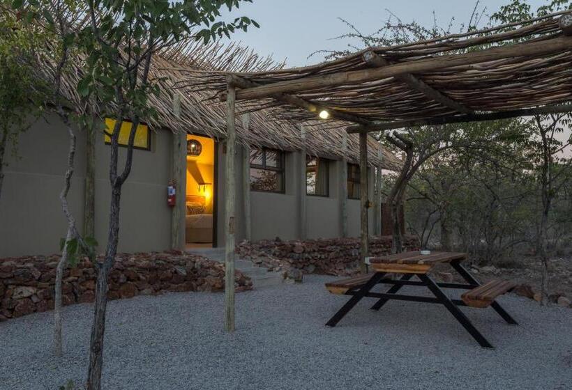 اتاق استاندارد, Etosha Village