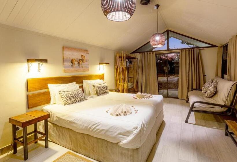 اتاق استاندارد, Etosha Village