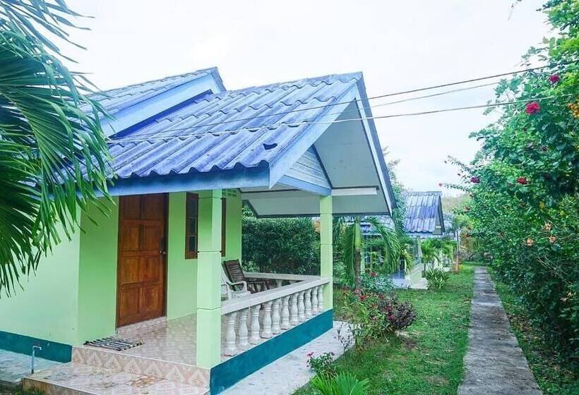 بنجلو قياسى مطلّ علي الحديقة, T And T House