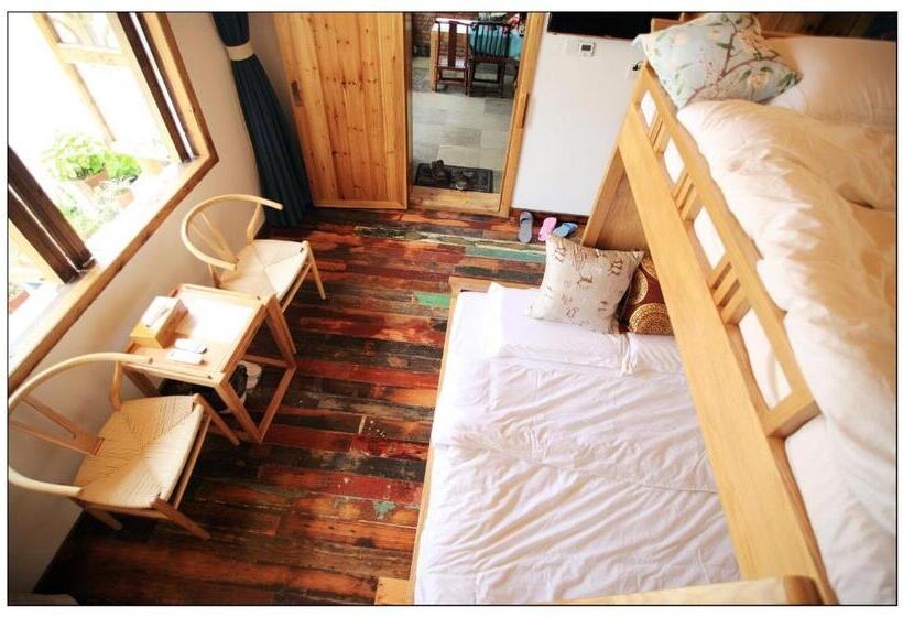 חדר משפחתי, Begonia Flowers Guesthouse