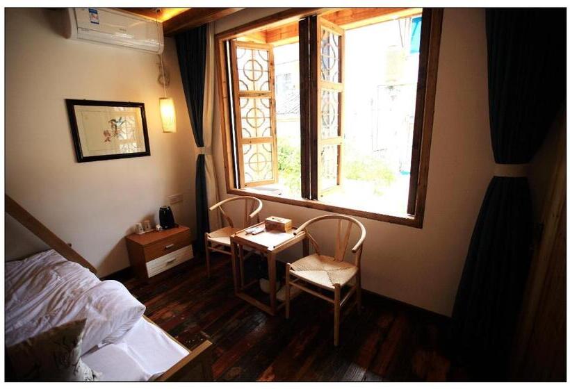 חדר משפחתי, Begonia Flowers Guesthouse