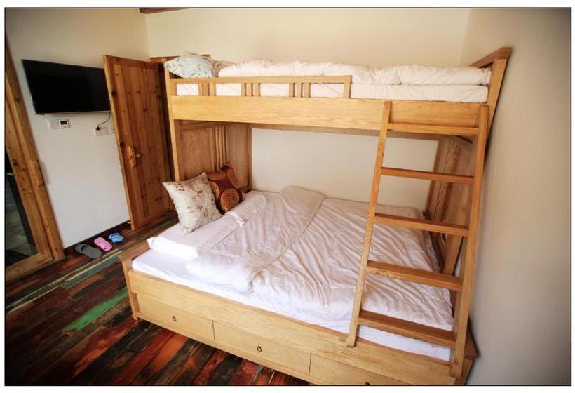 חדר משפחתי, Begonia Flowers Guesthouse