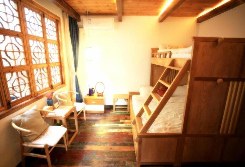 חדר משפחתי, Begonia Flowers Guesthouse